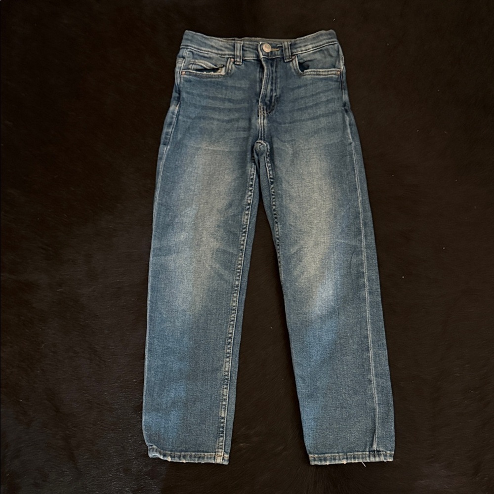 Zara Kids Blue Denim Jeans